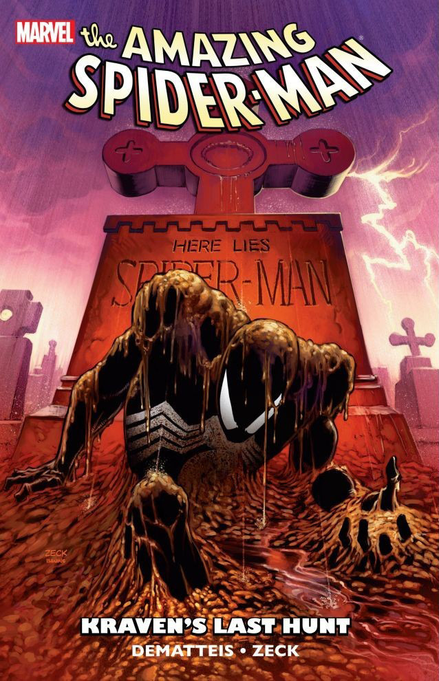 Spiderman: La última cacería de Kraven