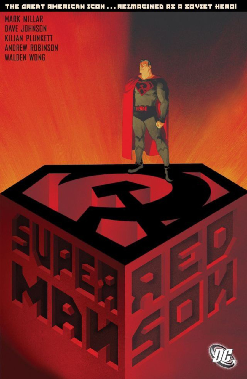 «Superman, hijo rojo», el superman que pudo ser