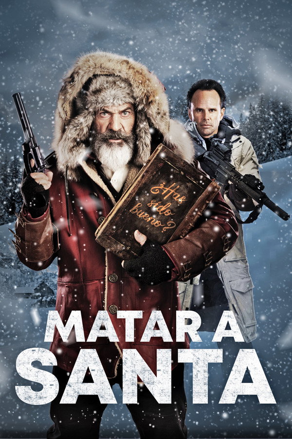 Matar a Santa (Fatman)