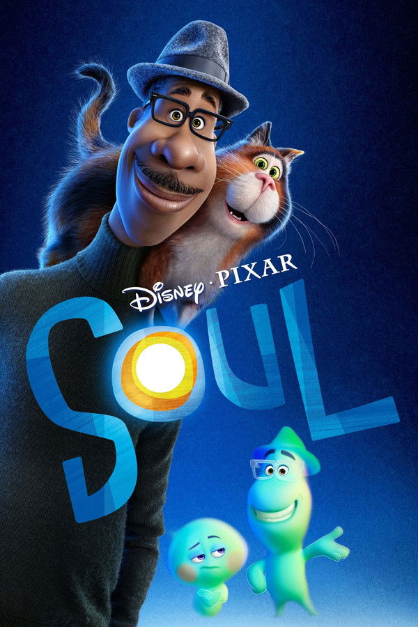Carátula de Soul