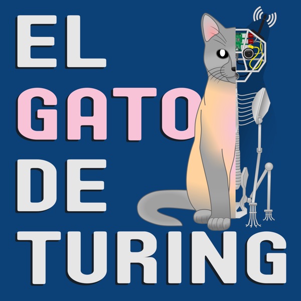 Carátula de El gato de Turing